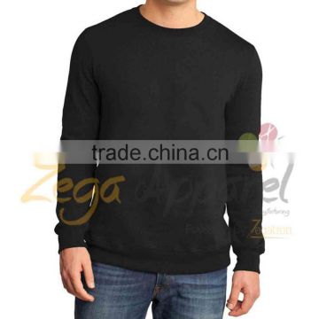 Zegaapparel mens sweatshirt,wholesale crewneck sweatshirt,crewneck sweatshirt