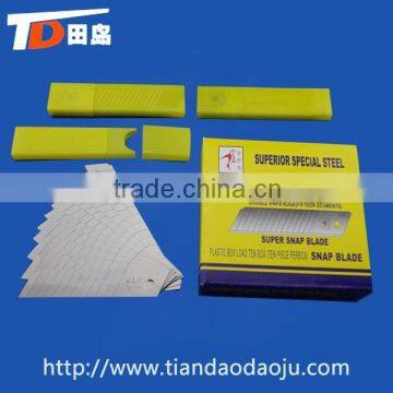 olfa cutters/lofa 18 mm cutter blades