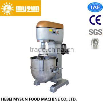 professional design planetary cake mixer 40L