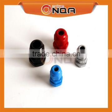 Plastic Fixed 3 Types Nylon Cable Wire Gland/Electrical Cable Joints PG36