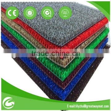 2015 hot sale plastic grass mat