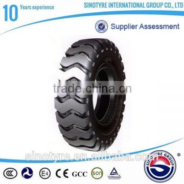 Chinese bias OTR tyre 1600-25, 1600-24, 1800-25 E3 pattern