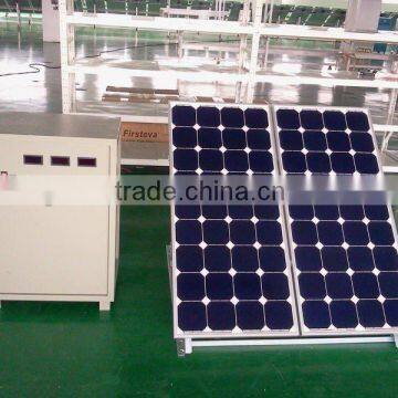 2012 High Efficiency 65W Monocrystal Solar Panel with TUV/CE/IEC