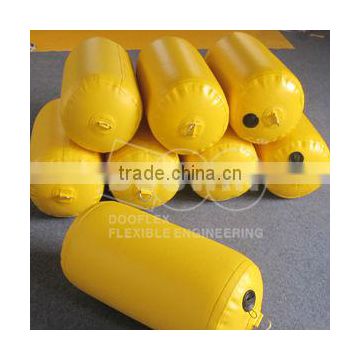 China Inflatable Marine PVC Boat Fender For Ship