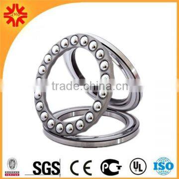 Hot sell ! Low friction single direction Thrust Ball Bearing 51101