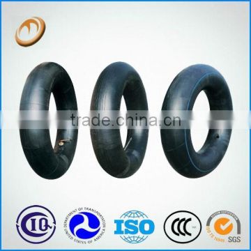 Motorcycle tyre and tube factories in China butyl inner tube 12.00r20