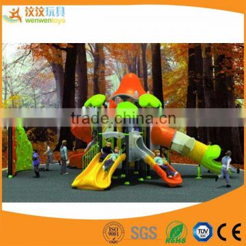 Chinese Manufacturer playground equipment for preschoolers