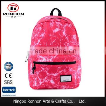 Cute Galaxy School Backpack for Girls