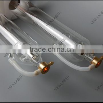 high quality good stability and long life 170w CO2 laser tube