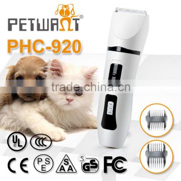 Fashionable rechargeable useful wahl pet clipper