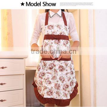 best selling home textile printed cooking apron china supplier wholesale ailbaba