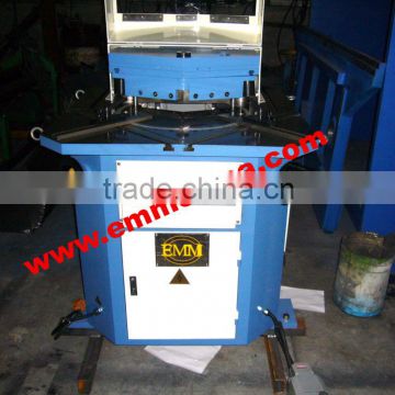 EMF4*200 Hydraulic notching machine (cutting angle fixed)