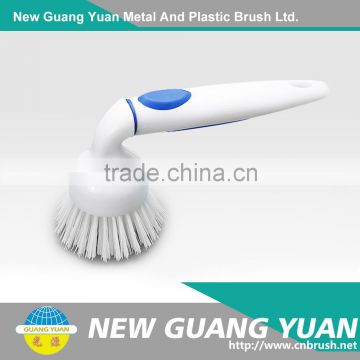 2016 New Easy Clean Plastic Cooking Brushes