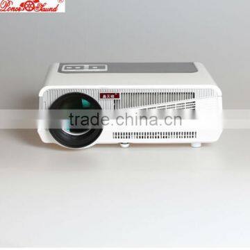 LCD HD Projectors for Business/Education and Home Theater