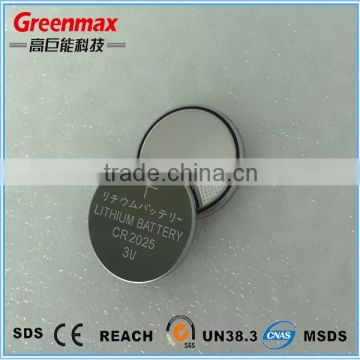 Hot products to sell online 3v lithium battery cr2025