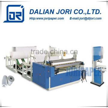 1575A Series of Embossing Rewinding and Perforating Toilet Paper Machine