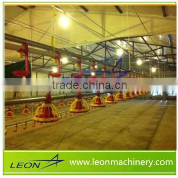 LEON series broiler poultry farm used poultry equipment