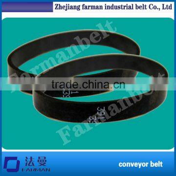 Hot Selling Rubber Flat Conveyor Belt rubber Belt Transportation Belt