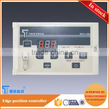 EPC-100 edge/line position controller of web guiding system