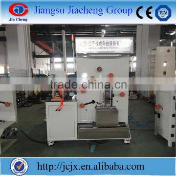 copper wire rolling annealing and tinning equipment