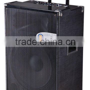 Rechargeable portable speaker SA-615