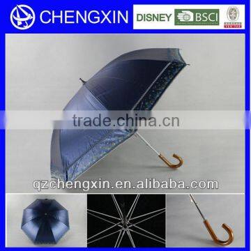 straight uv protection parasols umbrella