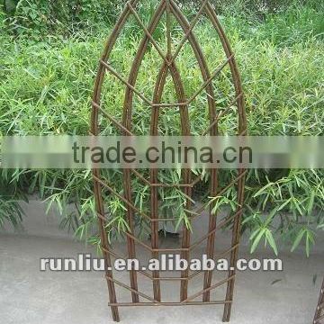 willow fence screen