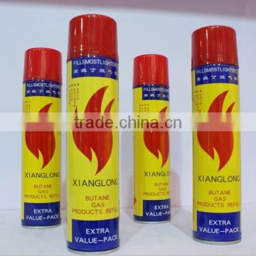 Wholesale purified butane gas for lighter manufacturer
