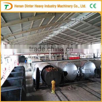 Stable quality 10-100TPH palm oil mill malaysia