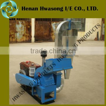 10HP engine Integrated Poultry Feed Making Machine