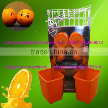 orange juice squeezer machine /orange juice extracting machine