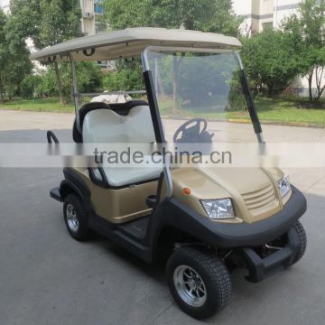 individual golf cart, Battery Powered 2 person electric golf cart , EG202AK ,