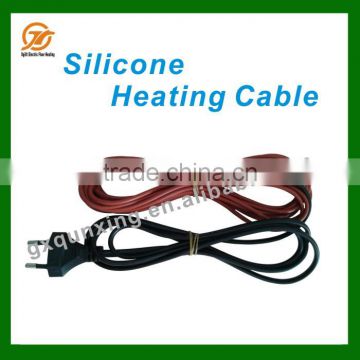 silicon rubber flexible wires