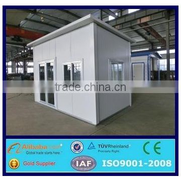 modern low cost metal portable houses china made
