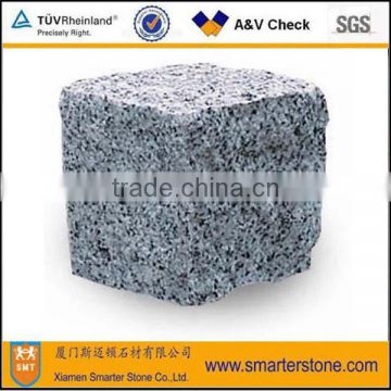 Granite Paving Stone Cube Stone & Kerb Stone G603