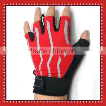 Exercise Gym weight lifting gloves
