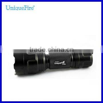 UniqueFire Cree XR-E Q5 LED 3 AAA battery Holder Flashlight