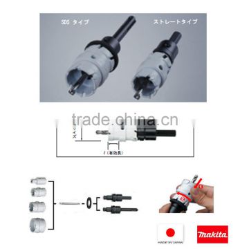 Easy to use and High quality twist drill bit hole saw at reasonable prices MAKITA, UNIKA, and MIYANAGA
