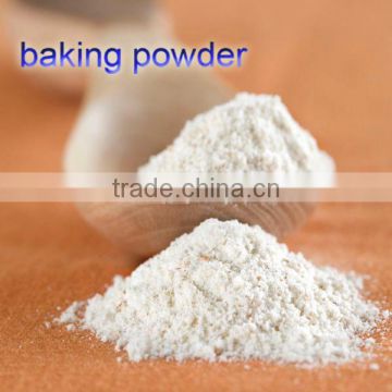 free from aluminum toxicity 227G*24TINS/CARTON ISO An effective leavening agent sponge cake powder