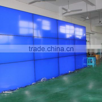 LCD video wall 1920x1080p full HD advertising good quality Shenzhen