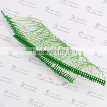 Plastic Tag Pins In Different Color Standard Tag Pin