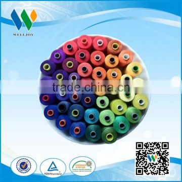 40S/2 100 polyester sewing yarn for garment bags