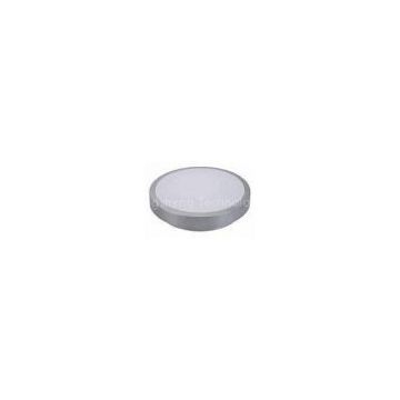 Indoor Round Dimmable Led Ceiling Lights 8W Aluminum And Acrylic , 220mm x 70mm