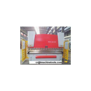 hydraulic press brake WC67Y-160T/5000