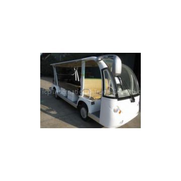 Electric cargo vehicle EG6158T