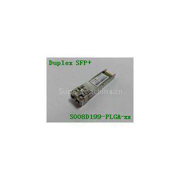 SFP+ 80km  DWDM Duplex