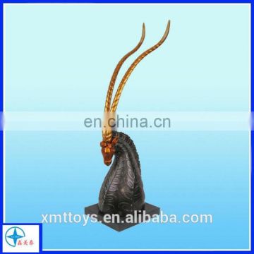 Polyresin Monkey figure, Custom monkey Figure for home decoration