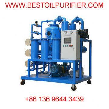 High Quality Used Transformer Vacuum System Oil Filter Machine/ Oil Reconditioning Purifier, Movable Oil Purifier