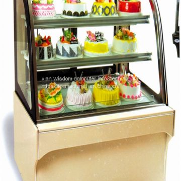 Quiet Energy-saving Environmental Protection Refrigerated Display Cabinets