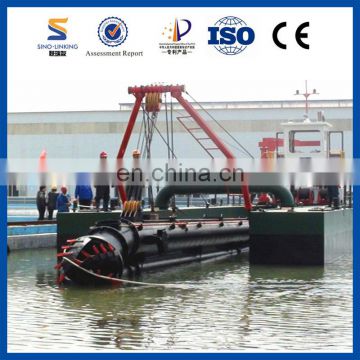 2015 Strong Power Efficient Working River Dredger